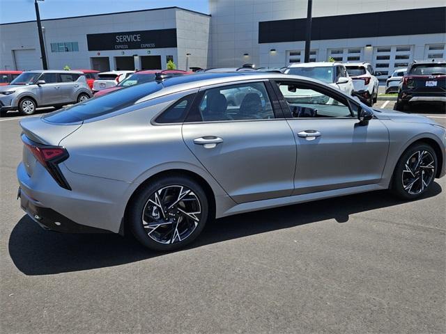 new 2025 Kia K5 car, priced at $32,695