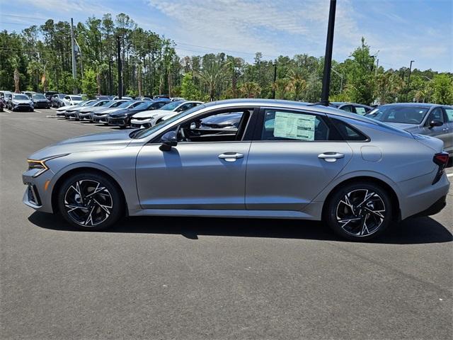 new 2025 Kia K5 car, priced at $32,695