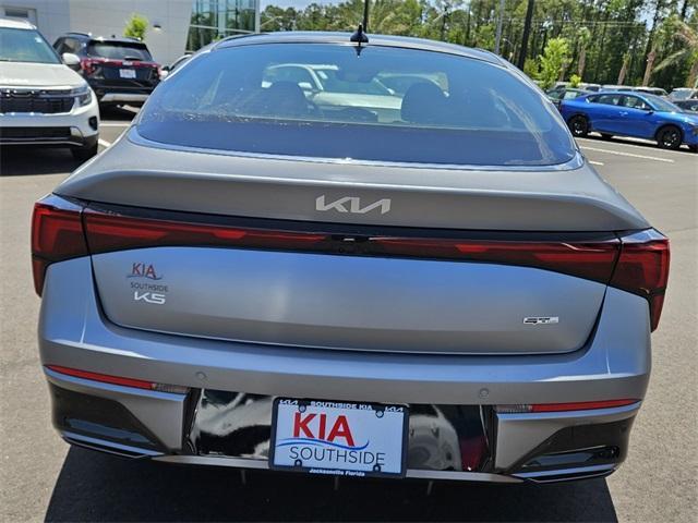 new 2025 Kia K5 car, priced at $32,695