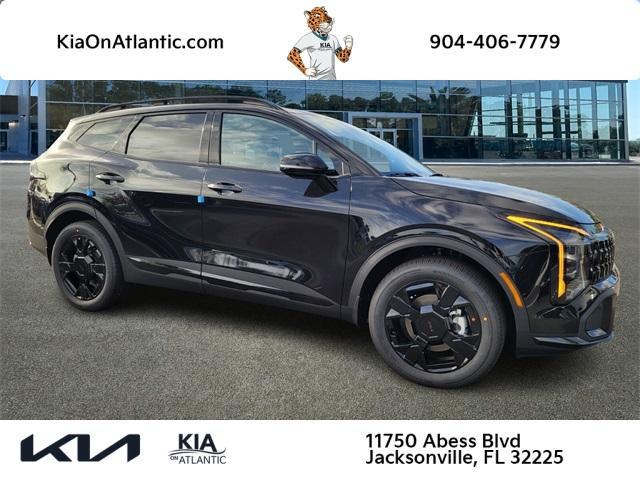 new 2026 Kia Sportage Hybrid car, priced at $37,805