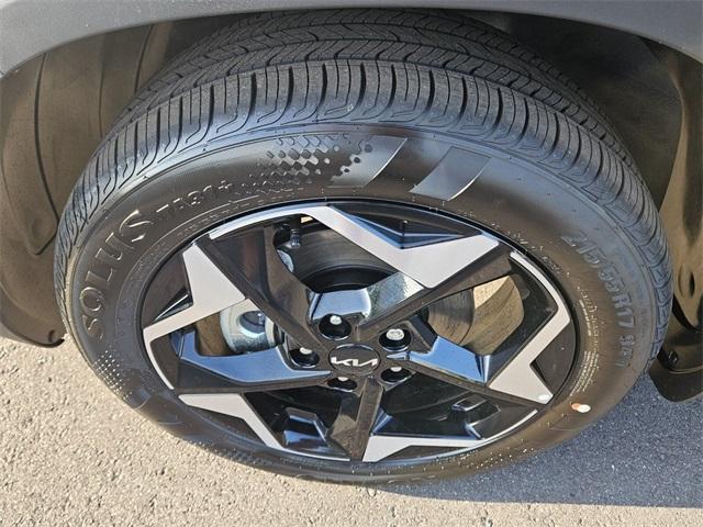 new 2025 Kia Seltos car, priced at $28,950