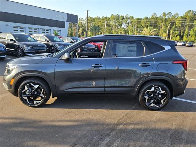 new 2025 Kia Seltos car, priced at $28,950