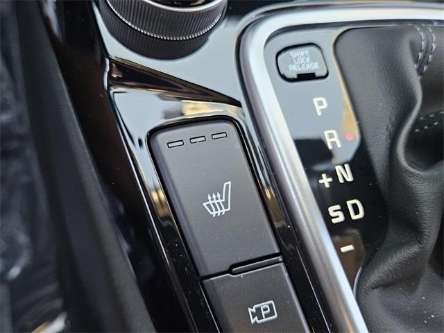 new 2025 Kia Seltos car, priced at $28,950