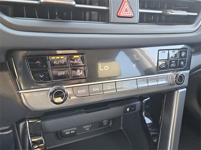 new 2025 Kia Seltos car, priced at $28,950