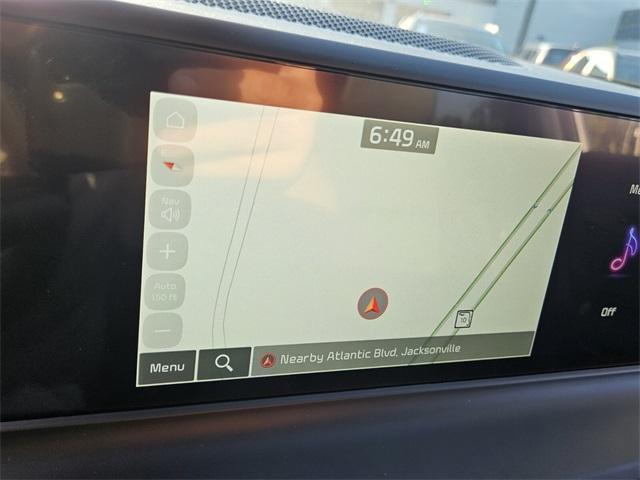 new 2025 Kia Seltos car, priced at $28,950