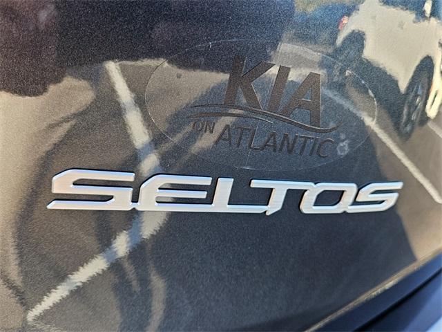 new 2025 Kia Seltos car, priced at $28,950
