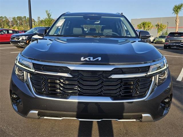 new 2025 Kia Seltos car, priced at $28,950