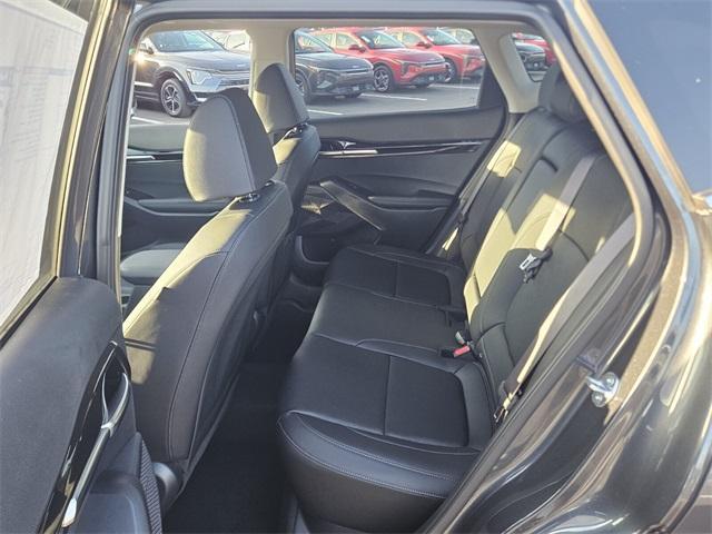 new 2025 Kia Seltos car, priced at $28,950