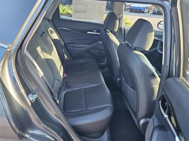 new 2025 Kia Seltos car, priced at $28,950