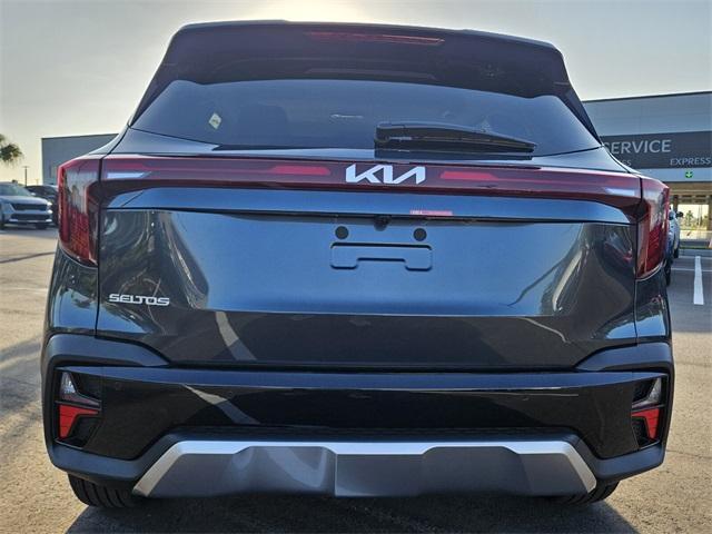 new 2025 Kia Seltos car, priced at $28,950