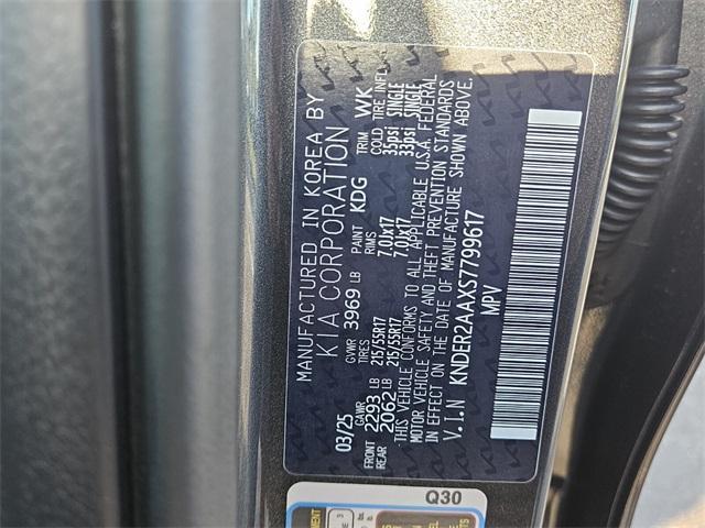 new 2025 Kia Seltos car, priced at $28,950