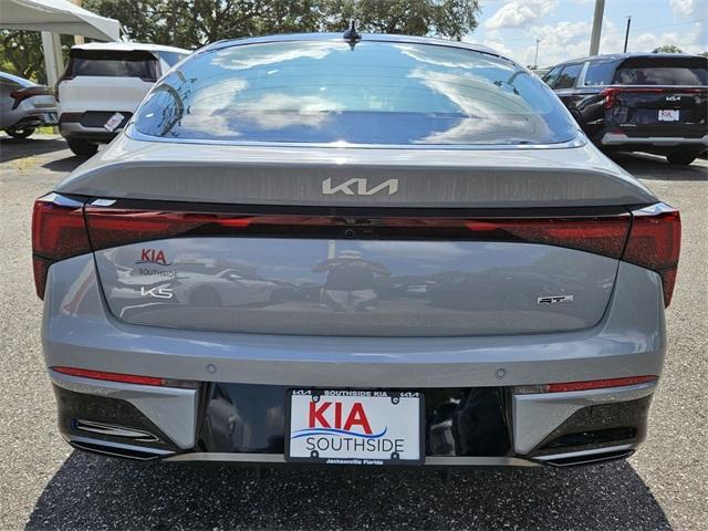 new 2025 Kia K5 car, priced at $33,425