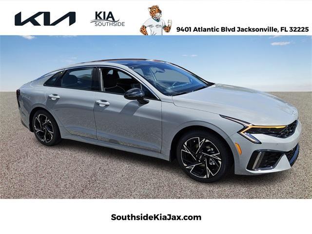 new 2025 Kia K5 car, priced at $33,425