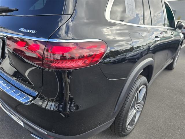 used 2025 Mercedes-Benz GLS 450 car, priced at $75,161