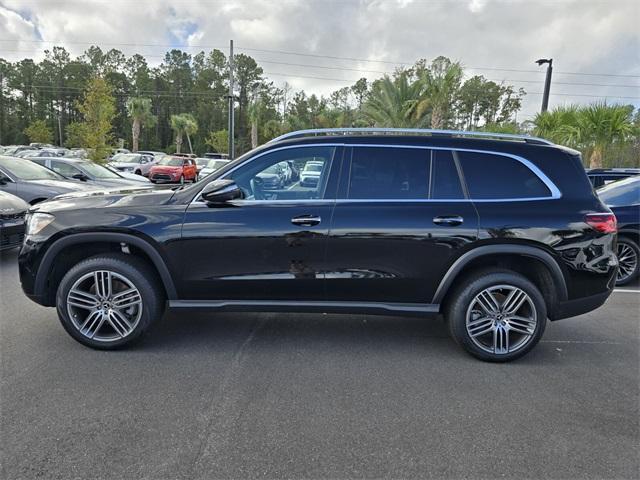 used 2025 Mercedes-Benz GLS 450 car, priced at $75,161