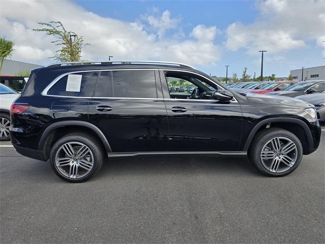 used 2025 Mercedes-Benz GLS 450 car, priced at $75,161
