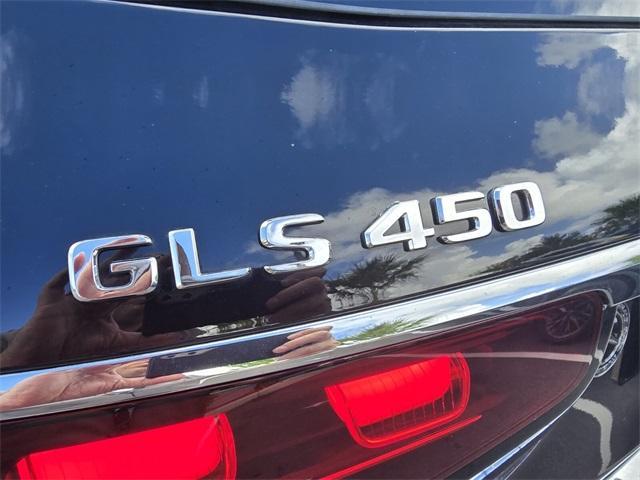 used 2025 Mercedes-Benz GLS 450 car, priced at $75,161