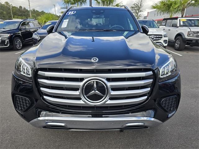 used 2025 Mercedes-Benz GLS 450 car, priced at $75,161