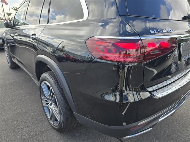 used 2025 Mercedes-Benz GLS 450 car, priced at $75,161
