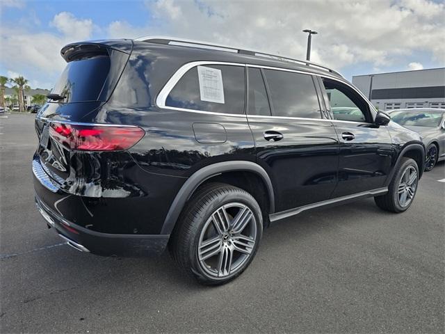 used 2025 Mercedes-Benz GLS 450 car, priced at $75,161