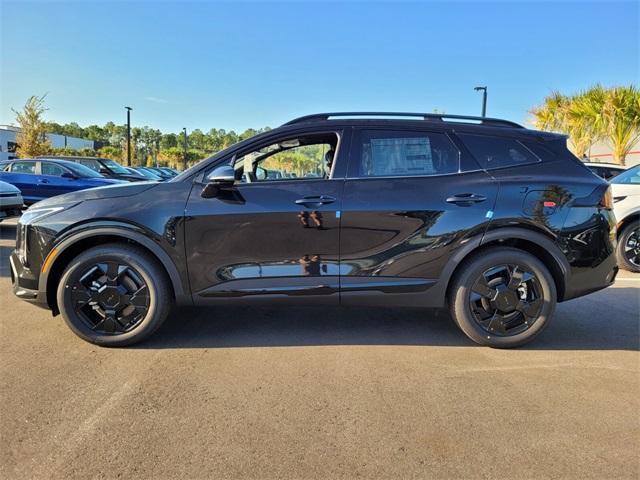 new 2026 Kia Sportage Hybrid car, priced at $37,650