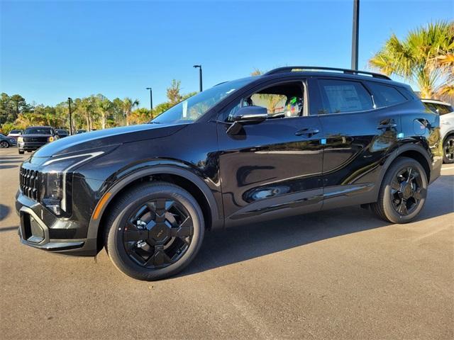 new 2026 Kia Sportage Hybrid car, priced at $37,650