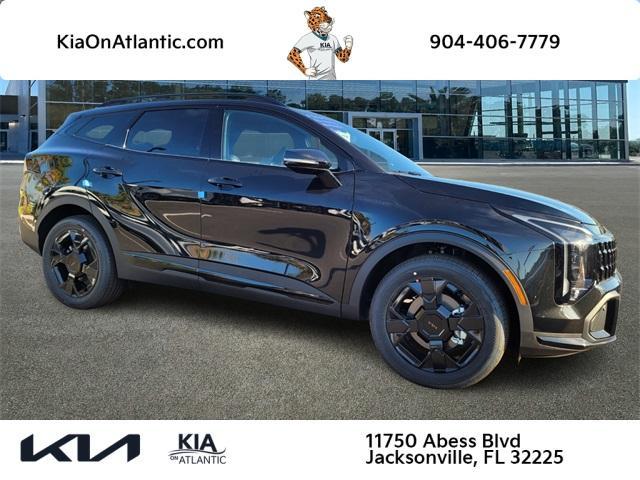 new 2026 Kia Sportage Hybrid car, priced at $37,650
