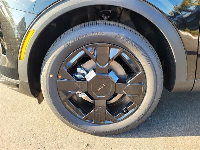 new 2026 Kia Sportage Hybrid car, priced at $37,650