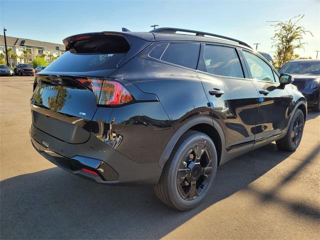 new 2026 Kia Sportage Hybrid car, priced at $37,650