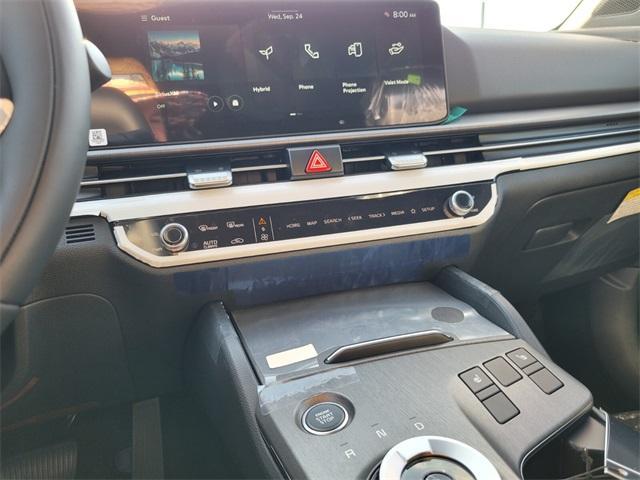 new 2026 Kia Sportage Hybrid car, priced at $37,650