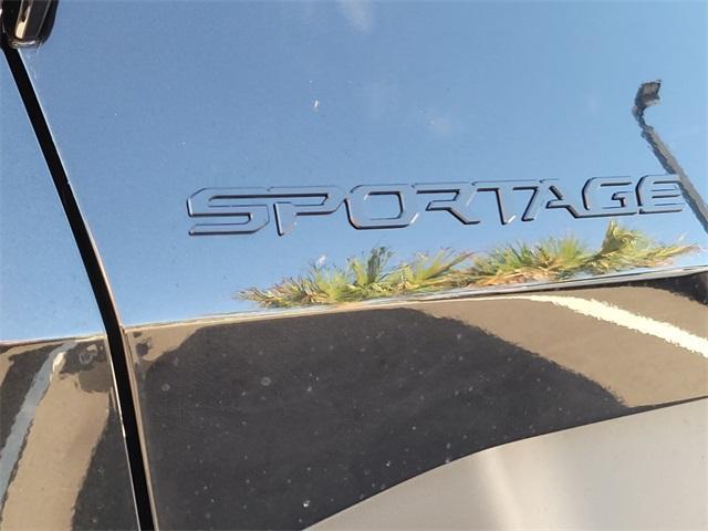 new 2026 Kia Sportage Hybrid car, priced at $37,650