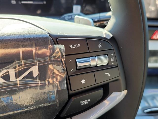 new 2026 Kia Sportage Hybrid car, priced at $37,650