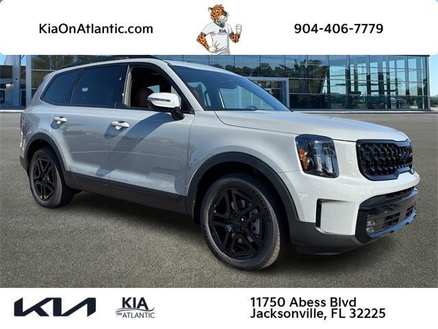 new 2025 Kia Telluride car, priced at $47,785