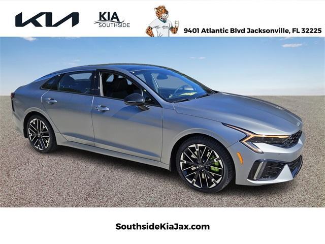 new 2025 Kia K5 car, priced at $35,345