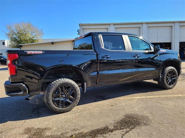 used 2024 Chevrolet Silverado 1500 car, priced at $46,591