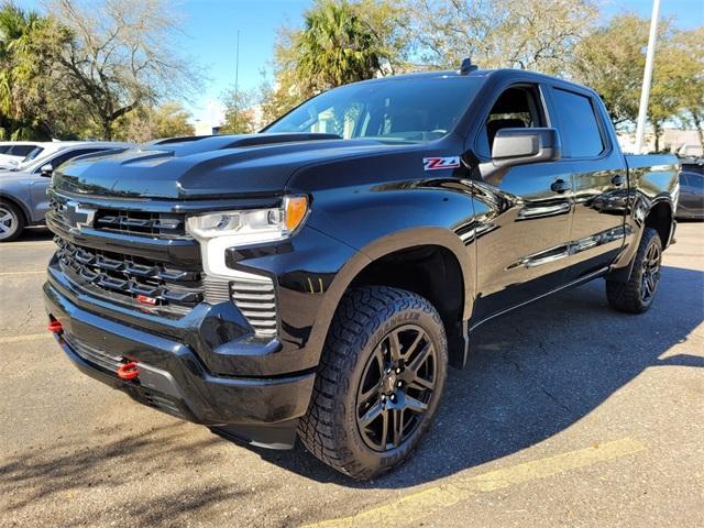 used 2024 Chevrolet Silverado 1500 car, priced at $46,591