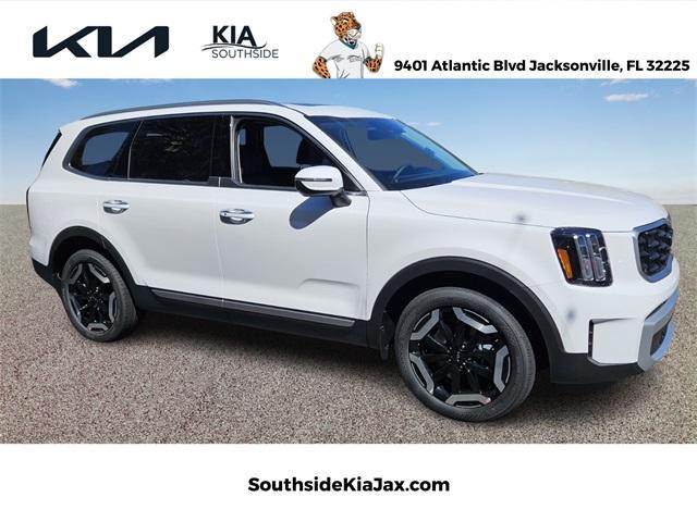 new 2025 Kia Telluride car, priced at $40,980