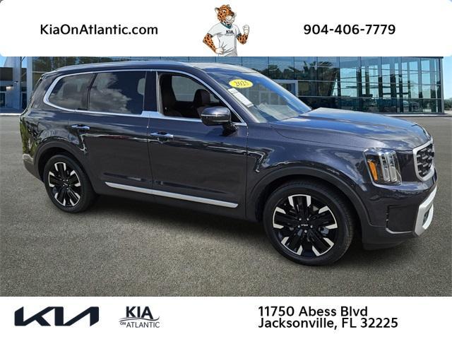 used 2025 Kia Telluride car, priced at $44,891