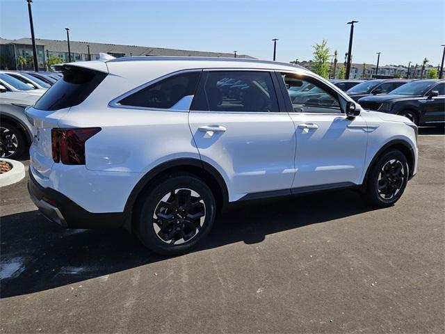 new 2025 Kia Sorento car, priced at $38,795
