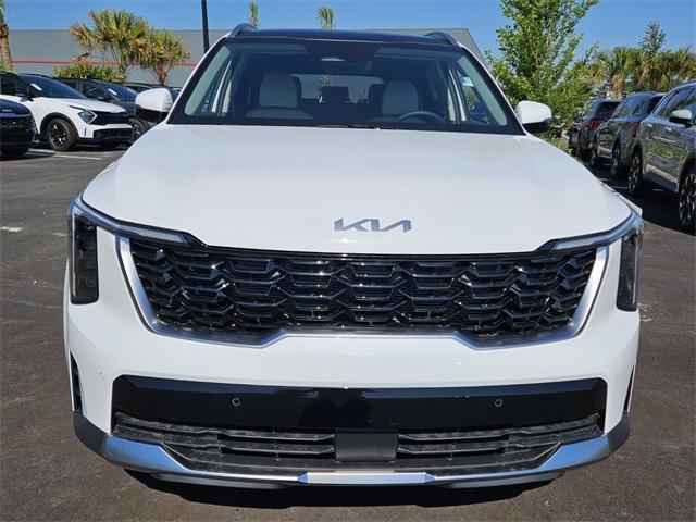 new 2025 Kia Sorento car, priced at $38,795