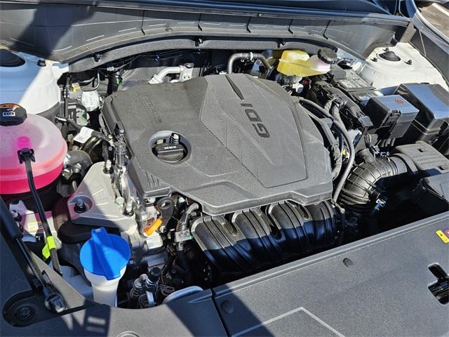 new 2025 Kia Sorento car, priced at $38,795