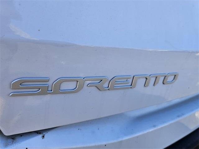 new 2025 Kia Sorento car, priced at $38,795