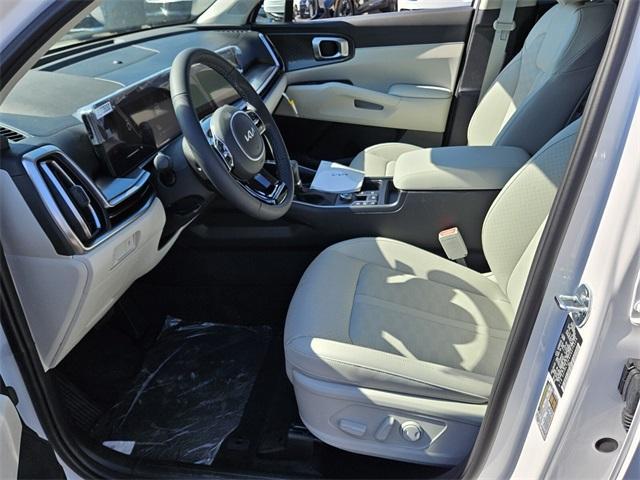 new 2025 Kia Sorento car, priced at $38,795
