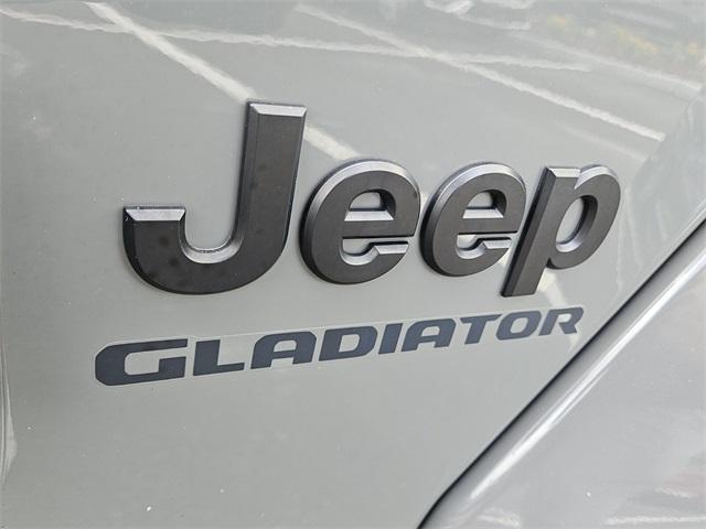 used 2021 Jeep Gladiator car, priced at $28,871