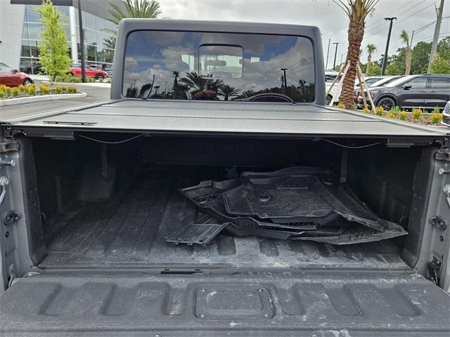 used 2021 Jeep Gladiator car, priced at $28,871