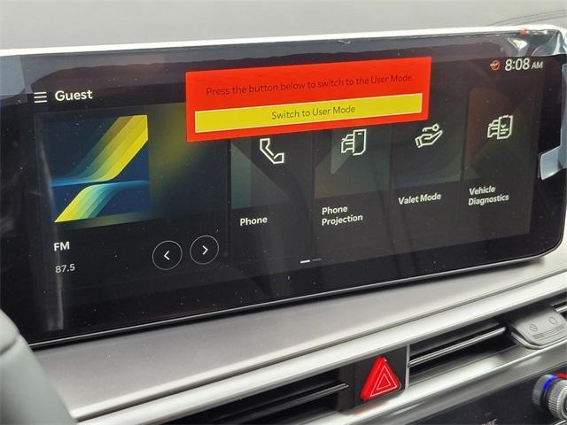 new 2026 Kia Sorento car, priced at $33,402