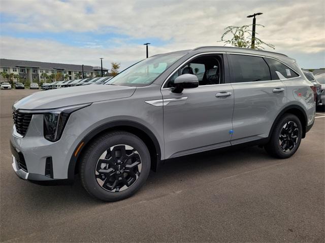 new 2026 Kia Sorento car, priced at $33,402