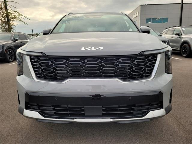 new 2026 Kia Sorento car, priced at $33,402