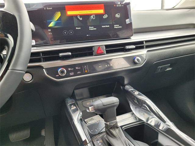 new 2026 Kia Sorento car, priced at $33,402