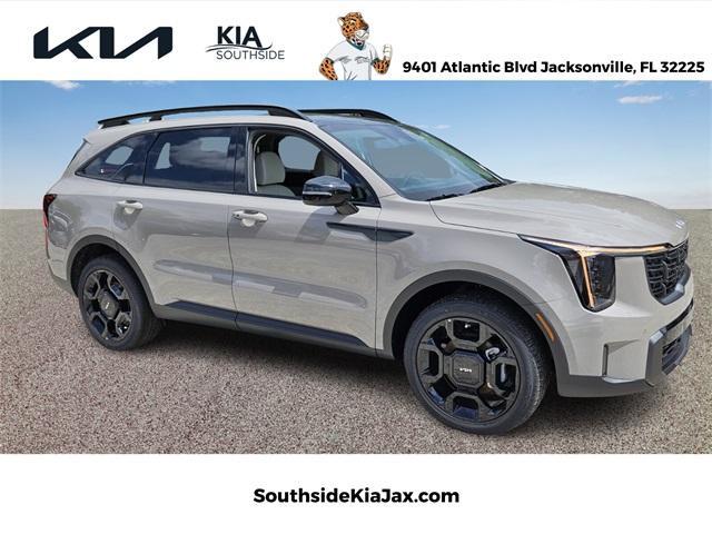 new 2024 Kia Sorento car, priced at $43,905